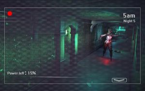 Five Nights at Haunted House screenshot 3