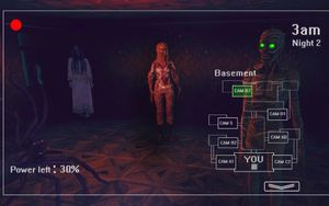 Five Nights at Haunted House screenshot 4