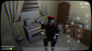 Five Nights at Macho's screenshot 1