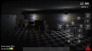 Five Nights at Macho's screenshot 2