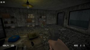 Five Nights at Old Toy Factory screenshot 2