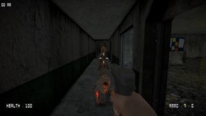 Five Nights at Old Toy Factory screenshot 3