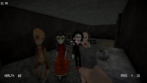 Five Nights at Old Toy Factory screenshot 4