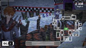 Five Nights at Raiden's screenshot 4