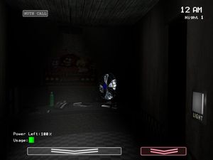 Five Nights Before Freddy's screenshot 2