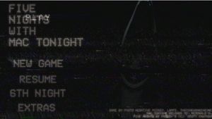 Five Nights with Mac Tonight screenshot 2