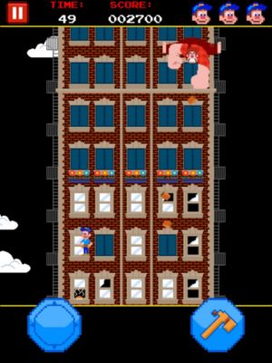 Fix-It Felix Jr. screenshot 1
