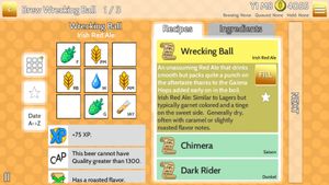 Fiz: The Brewery Management Game screenshot 3