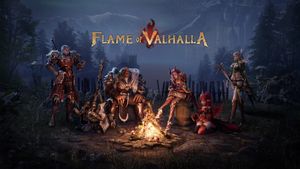 Flame of Valhalla screenshot 2