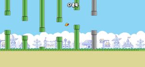 Flappy Bird screenshot 1