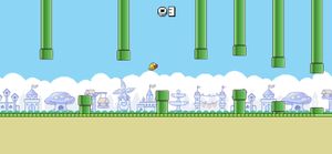 Flappy Bird screenshot 2