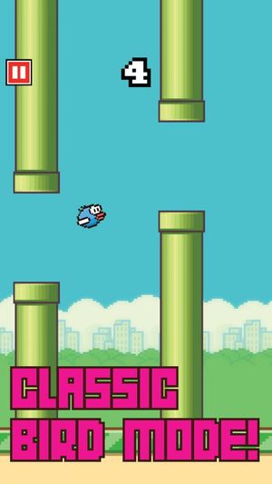 Flappy Crush screenshot 4