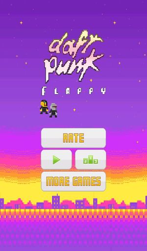 Flappy Daft Punk screenshot 3