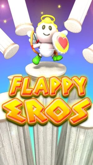 Flappy Eros screenshot 1