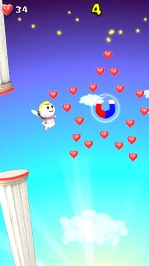 Flappy Eros screenshot 2