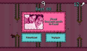Flappy Fetus screenshot 3