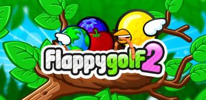 Flappy Golf 2 screenshot 2