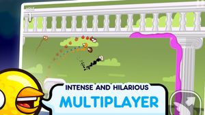 Flappy Golf 2 screenshot 4
