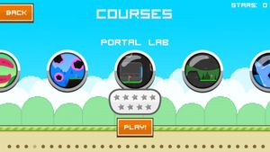 Flappy Golf screenshot 2