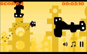 Flappy Meatbag screenshot 4