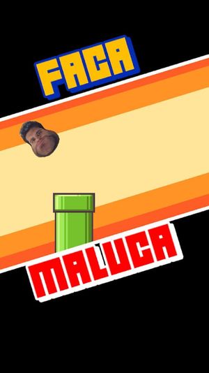 Flappy Pimba screenshot 1