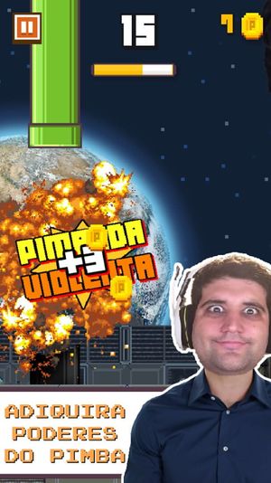 Flappy Pimba screenshot 3