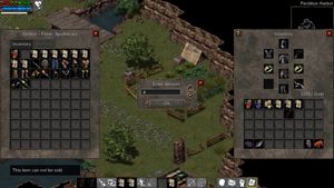 Flare: Empyrean Campaign screenshot 1