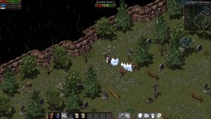 Flare: Empyrean Campaign screenshot 4