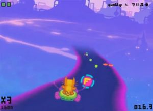 Flash Cat screenshot 1