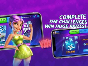 Flash Poker - Texas Holdem screenshot 3