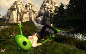 Flatout: Stuntman screenshot 4