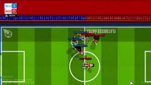 FlatSoccer: Online Soccer screenshot 2