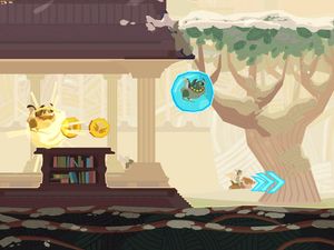 Fledgling Heroes screenshot 1
