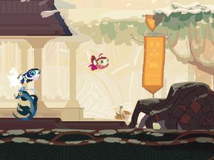 Fledgling Heroes screenshot 2