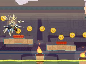 Fledgling Heroes screenshot 4