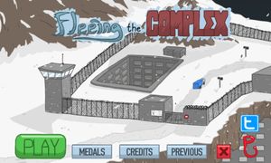 Fleeing the Complex screenshot 1