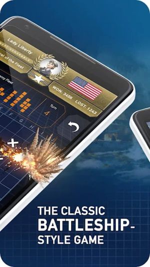 Fleet Battle screenshot 4