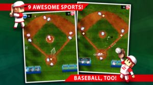 Flick Champions Classic screenshot 2