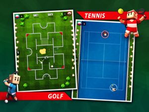 Flick Champions Classic screenshot 3