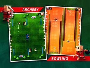 Flick Champions Classic screenshot 4