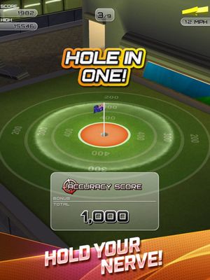 Flick Golf Extreme screenshot 2