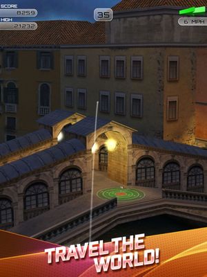 Flick Golf Extreme screenshot 3