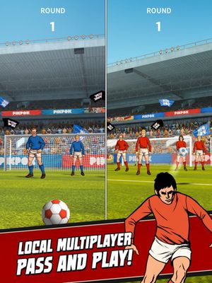 Flick Kick Football screenshot 3
