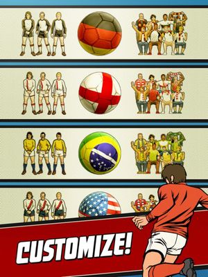 Flick Kick Football screenshot 4
