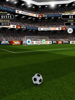 Flick Shoot screenshot 2