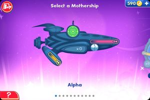 Flight Control Rocket screenshot 1