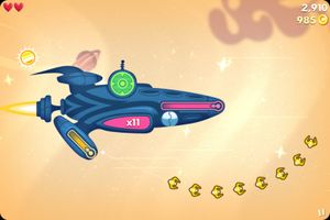 Flight Control Rocket screenshot 2