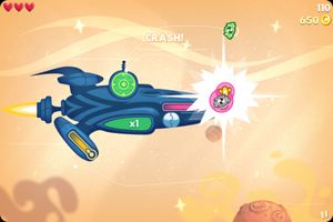 Flight Control Rocket screenshot 4