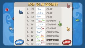 Flight Control screenshot 2