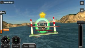 Flight Pilot Simulator: 3D Flying Games screenshot 1